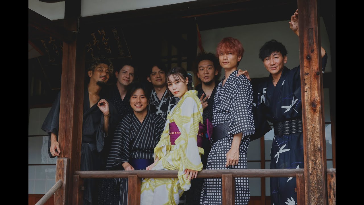 京都即成院ライブ2023【OCEANS with 鷲尾伶菜】- Teaser