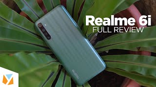 Realme 6i Review