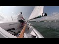 2018 MC Nationals Race 4 Ride Along With Eric Hood
