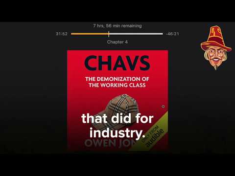 Owen Jones Complained Pound's Value Soaring Destroyed Working Class Communities