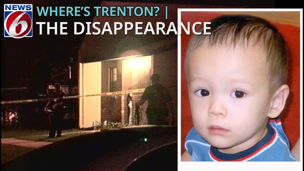Where's Trenton? | 4-part investigative series on the disappearance of a Florida toddler