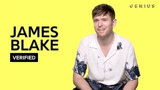 James Blake &quot;Barefoot In The Park&quot; Official Lyrics &amp; Meaning | Verified