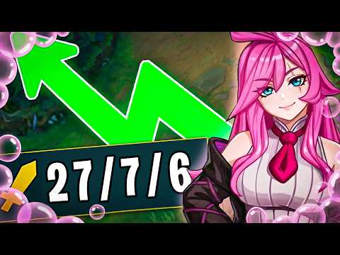 This is my NEW FAVORITE Katarina Build