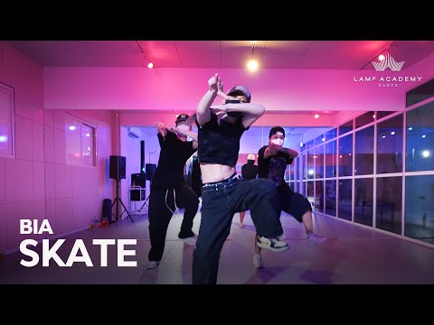 BIA - SKATE│DASH CHOREOGRAPHY│[LAMF DANCE ACADEMY]