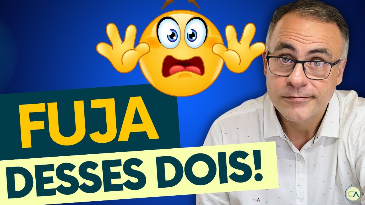 DEPRESSÃO: OS DOIS PIORES ALIMENTOS DO MUNDO