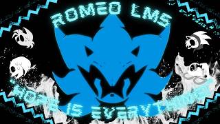 "HOPE IS EVERYTHING!" INTENSE CINEMATIC Romeo Sonic LMS vs 2011x in Outcome Memories v0.2!!!