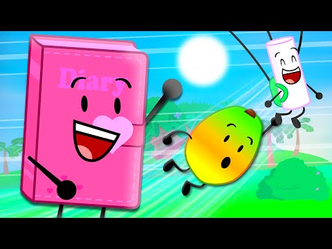 OBJECT SHOW SHORTS - Full Series (All Episodes)