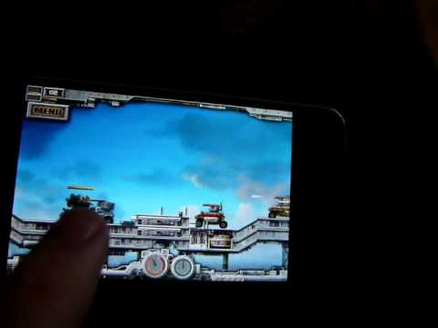 Heavy Mach iphone video review