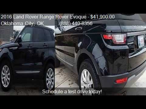 2016 Land Rover Range Rover Evoque  for sale in Oklahoma Cit