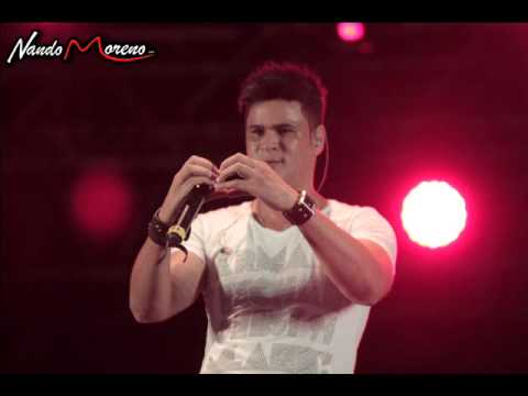 Nando Moreno - Como Vou Deixar Você