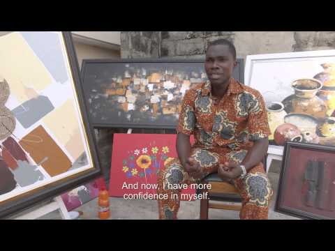 Rally of the Togolese People (RPT) video 1