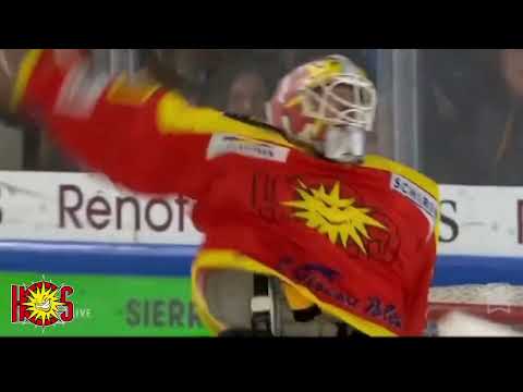 HC Sierre, mon club de coeur