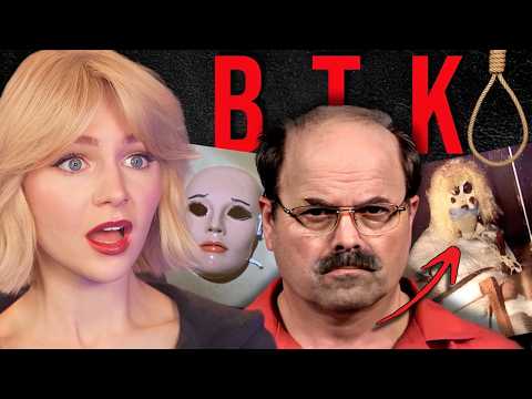 BTK Killer Was Absolutely Terrifying...