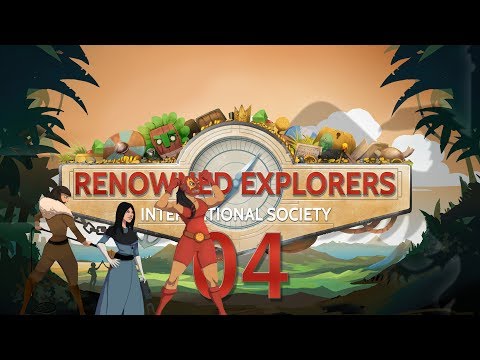 Renowned Explorers International Society #04 VOODOO - Renowned Explorers More To Explore Let's Try