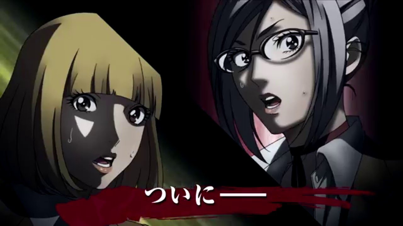 Prison School Anime Episode 2