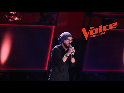 Anton Prendi – Time is running out – Audicionet e fshehura – The Voice of Albania 6