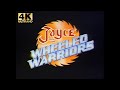 Jayce And The Wheeled Warriors Opening Theme 4K AI Upscale