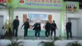 PG Comp @ SPBKM:HeartLess Phenomenon