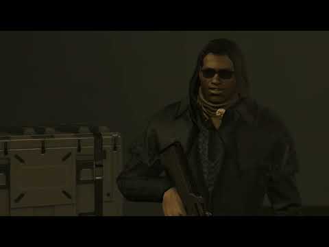 Deus Ex Human Revolution  e23 Detroit Jensen's childhood quest