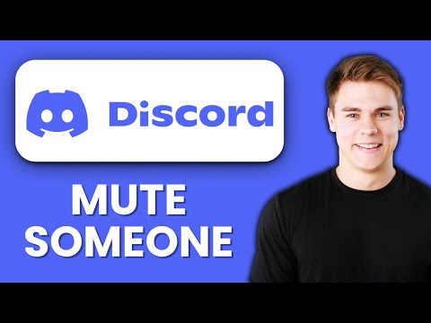NEW! How to Mute Someone on Discord (2025) 🔇 | Stop Annoying Users in Voice & Chat