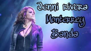 The Last Jenni Rivera Concert Live From Arena Monterrey 2012 (Part 1)