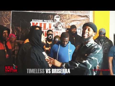 Timeless vs Briserra