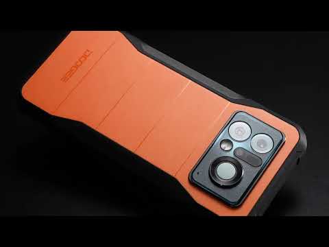 Introducing the Doogee V20pro-Color Limited Edition