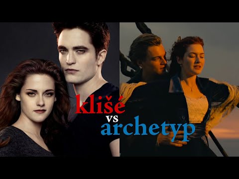 VL07 klišé vs archetyp