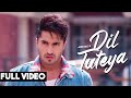 JASSI GILL Dil Tuteya Full Song Sad Love Story Sad Punjabi Songs