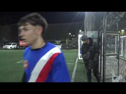 LOS CATENACCIO VS LOS GLOBETROTTERS  - 28/05/2022 - Champions League