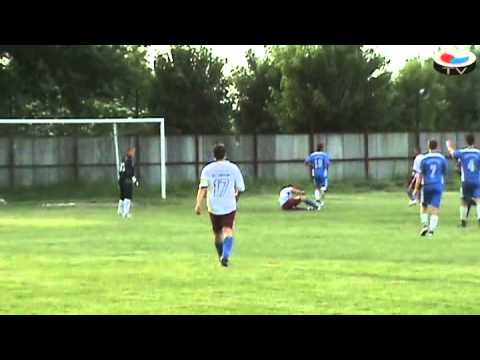 Sparta Szczekociny - MKS II Myszków (5 VI 2011)