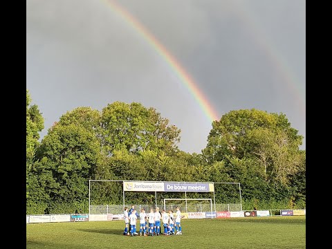 Bolsward JO13 1 VS SVURK JO13 2