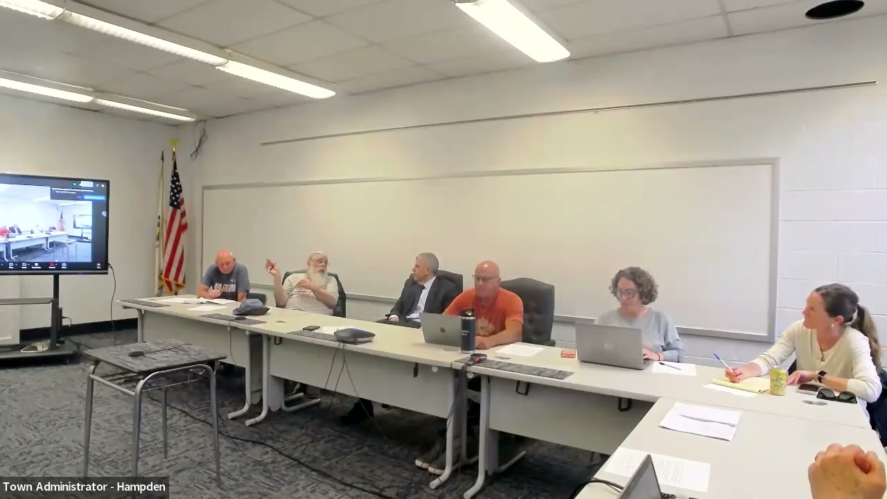 From the Other Committee