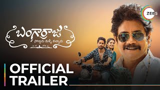 Download lagu Bangarraju |  Trailer | Nagarjuna Akkineni | Premieres February 18 On ZEE5 mp3