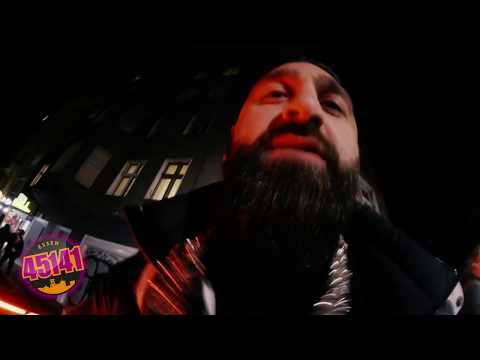 VLOG mit KING KHALIL, MOIS & MAESTRO #Berlin