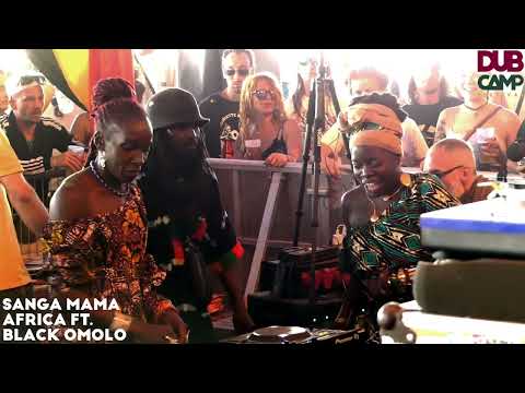 𝔻𝕌𝔹 ℂ𝔸𝕄ℙ 2023 | SANGA MAMA AFRICA FT. 🎤 BLACK OMOLO ▶ Kai Dub feat. La K "The Peoples Rights" ①