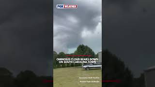 Severe Storm Bears Down On South Carolina Town