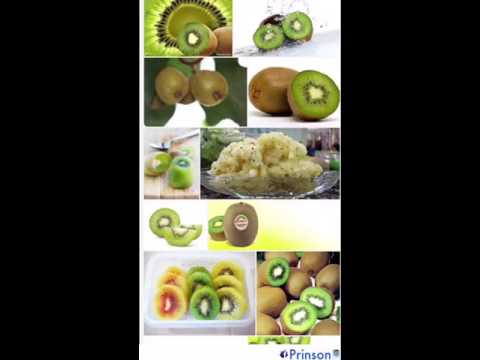 Kiwi Fruit
