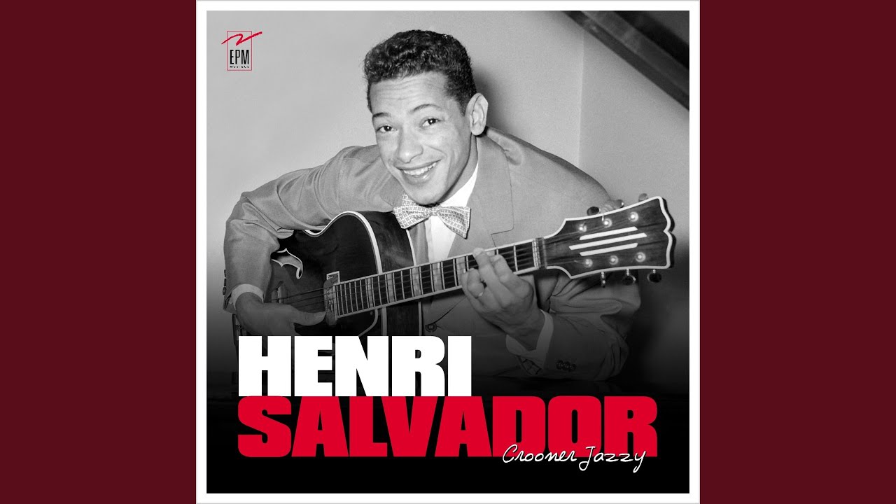 Henri Salvador - DRACULA CHA CHA CHA