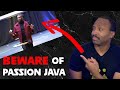 Passion Java Is A Scam Artist!
