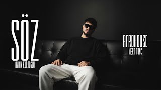 Aydın Kurtoğlu - Söz (Prod. Mert Tunç) | Afro House