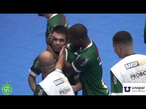 MELHORES MOMENTOS DE GURANI X COMETA