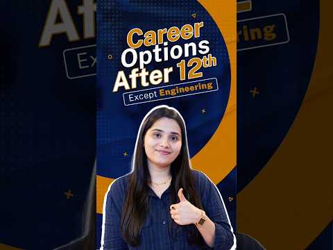 🚀Best Career Options After 12th PCM | Career Options Other Than Engineering🎯 #careerafter12th