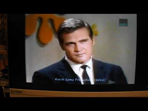 Short clip of Lee Majors on Dating Game