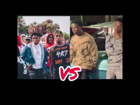 Obn Jay team up With Jackboy To beef with Bbg babyjoe and Nba youngboy