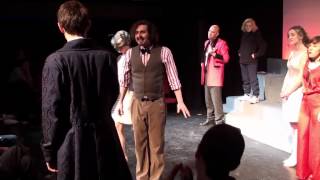 Christopher Marlowe's Doctor Faustus, performed by Oxford Theatre Guild, December 2013