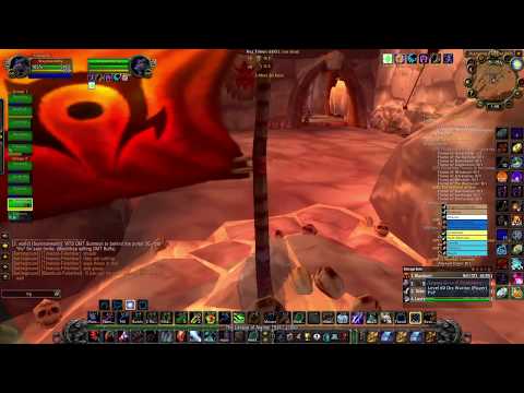 WSG Druid Flag Running (solo queue). Classic WoW