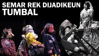 Download lagu Semar Rek Dijadikeun Tumbal Si Cepot langsung Nyerenteng!!! mp3