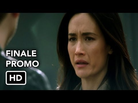 Nikita 3x22 Promo "Til Death Do Us Part" (HD) Season Finale