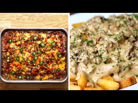 5 Summer Dinner Ideas